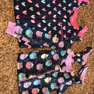 Girls 18-24 month Sleepers